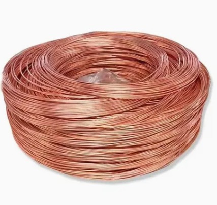 China C11030 C11100 C11300 Red Pure Copper Wire With Welding Cutting Bending Processing Services wholesale