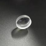 12.7*3mm Double Convex Quartz 4X Laser Expander Lens