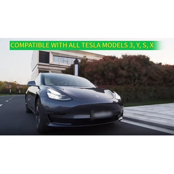 NACS Supercharger To CCS1 EV DC Adapter 400A 500V-1000V