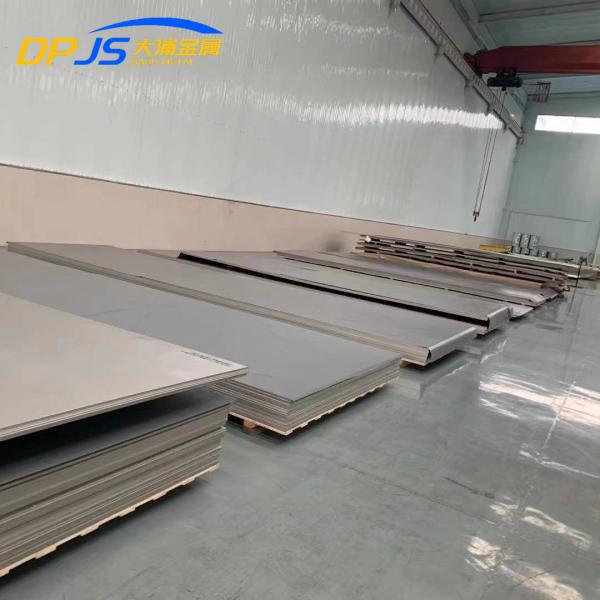 Tisco Stainless Steel Sheet Metals 24 Gauge 20 Gauge Corrosion Resistance 410 8K Hl 2b Duplex