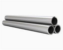 China Brushed Stainless Steel Round Pipe wholesale