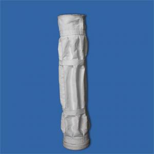 China 750GSM Pleated PTFE Membrane Filter Bag For Dust Removal wholesale