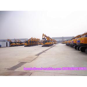 Hydraulic Mini Excavator Machiner XCMG 13T XE135D / Construction Equipment