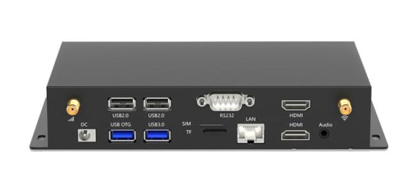 RK3568 Android Media Player Stable and Integrated Design Multi Interfaces for