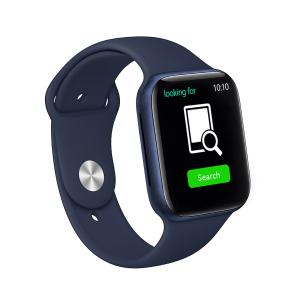 Multifunctional Mens Waterproof Smart Watch 1.69 Inch 240×280 Display