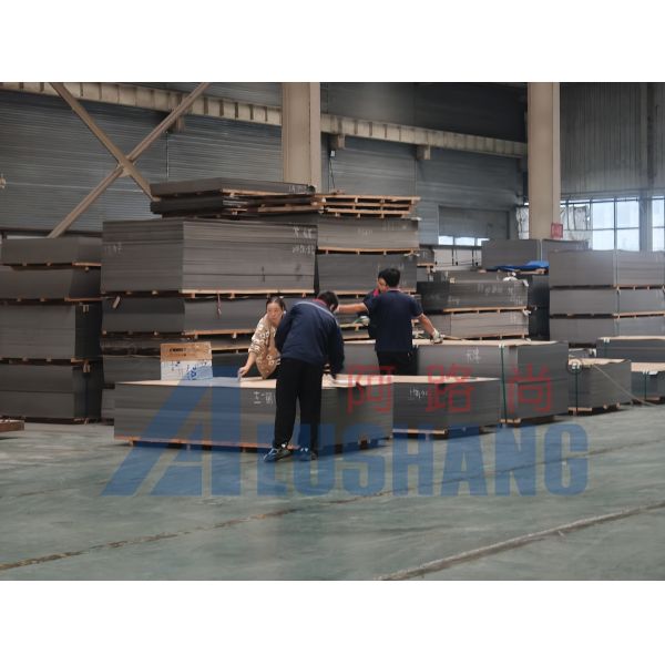 Scratch Resistant Acm Marble Aluminum Composite Panel 4MM 1.22*2.44m