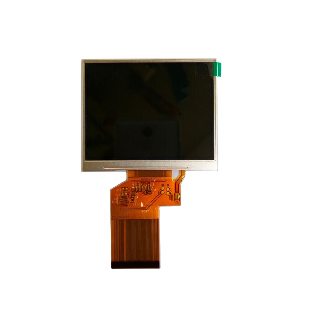 China 3.5 Inch TFT LCD Display Module 320x240 RGB Interface wholesale