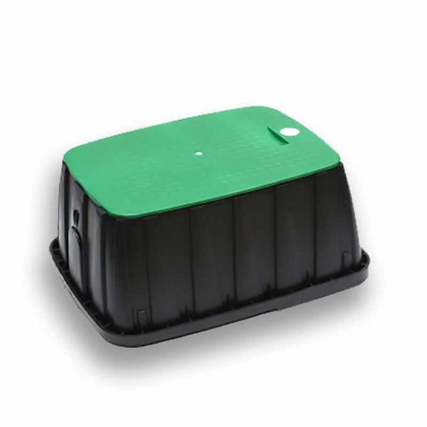 Quality Outdoor Underground Water Meter Box Space Saving Tamper Resistant for sale