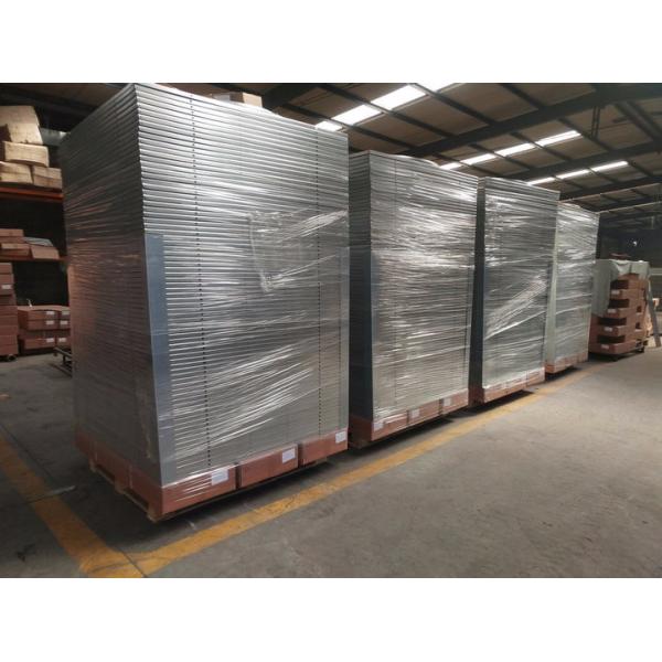 1380mm 220V EC Ventilasi Industri Sentrifugal Knalpot Blower Fans