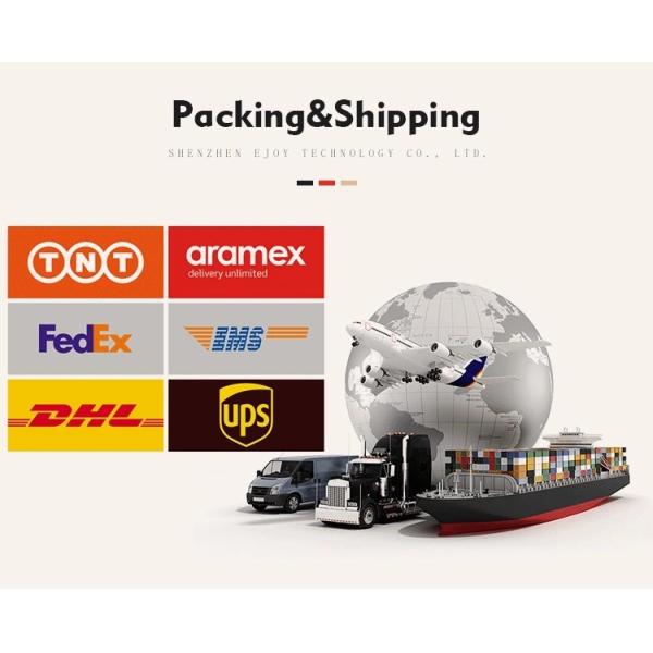 Washable Electric Winter Coats For Men Windproof Polyester Cotton