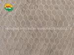 Fabricator Building Galvanized Hexagonal Wire Mesh 24 Gauge