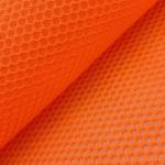 100% Polyester Recycled Polyester Mesh Knitted Airmesh 3D Mesh Material