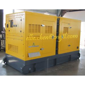 China 250kva Algeria generator soundprooof power solution generator wholesale