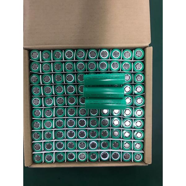 3.7v 3500mah Low Temperature Lithium Ion Battery Cell 18650