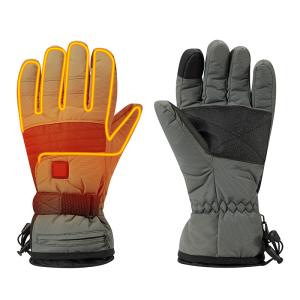 Riding Snowboarding Winter Electric Heated Ski Gloves 3.7V 2200mAh