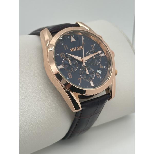 Sleek And Stylish Black Dial Quartz Light Watch Water Resistance Womens Luxury Watches