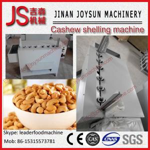 China cashew shelling machine price almond shelling production line wholesale