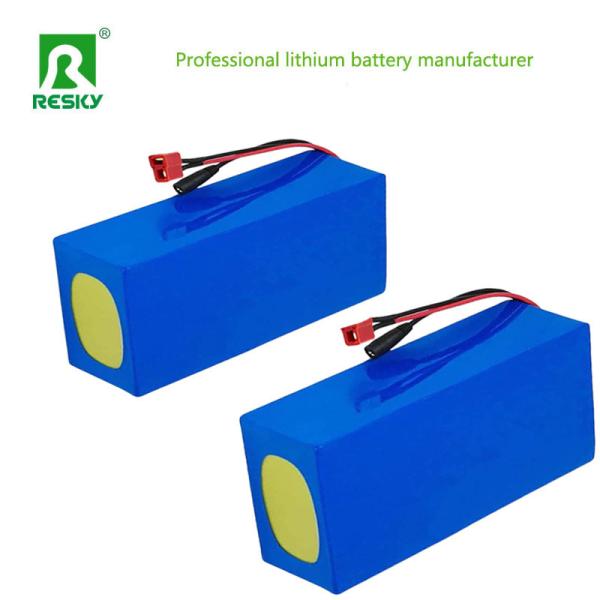18650 Li-Ion Battery 12v 35Ah Rechargeable Storage Lithium Battery Pack For Power Supply
