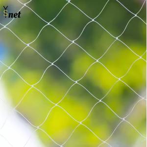 Nylon Pet Safe Net Transparent Balcony Protection Net Customized