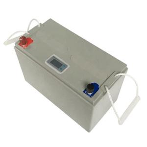 100ah Portable 12v Battery Pack