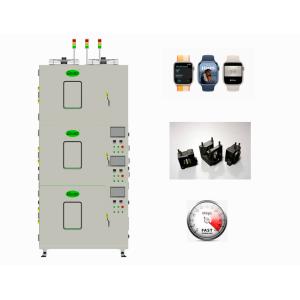 Energy Saving Industrial Temperature Humidity Chamber 420L Three Zones