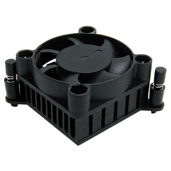 China 40x40x10mm Custom VGA Cooler , Multipurpose Cooling Fan For GPU wholesale