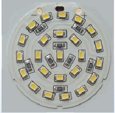 China Aluminum Base Copper Clad PCB Printed Circuit Board For Hot LED Products wholesale