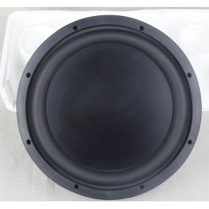 Buy cheap Music Car Speaker Woofer , Automotive Powered Subwoofer 45Hz-6000Hz Frequency from wholesalers