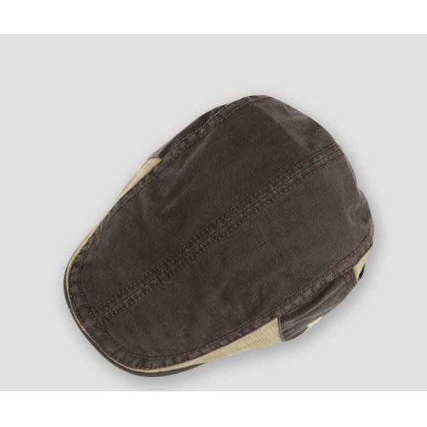 Flex fit cheap 100% cotton top print pattern hats for sale with manufacturer snapback hat khaki&bule lvy hat