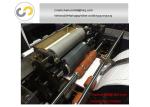 Automatic Self-seal envelope gumming machine, self adhesive flap gluing machine