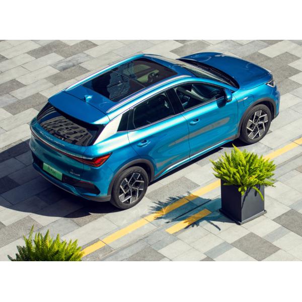 510KM Full Electric Byd Yuan Plus EV SUV Cars 2022 Official Standard
