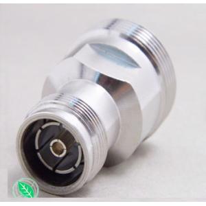 Buy cheap RF adapter 4.3-10 adapter female connector to DIN 7/16 adapter female connector from wholesalers