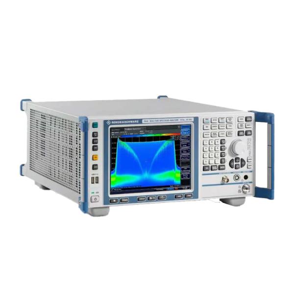 Rohde & Schwarz FSVA4 FSV13 FSP7 FSU26 Spectrum Analyzer for Accurate Measurements with Germany Origin