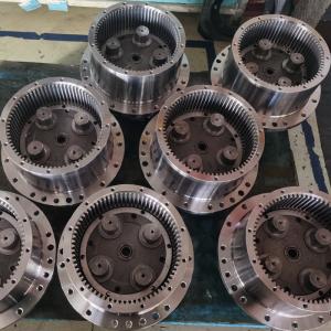 China High Quality Gearbox Housing for power Planetary Gearbox Reducer wholesale