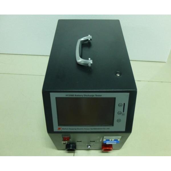 Battery String Discharger and Battery Capacity Tester