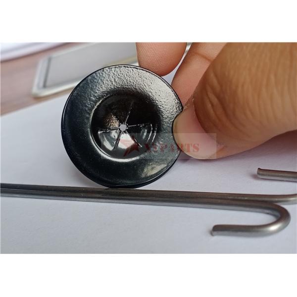 Free Sample Stainless Steel 304 Material Solar Panel Exclusions Clips 2.0mm To Prevent Birds