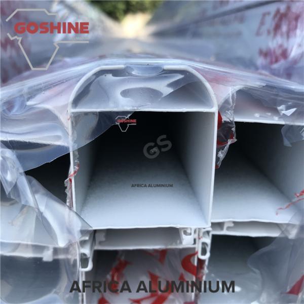 OEM manufacturer Colombia good price powder coated aluminum sliding door