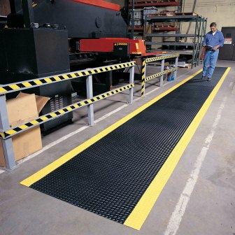 3X5Ft Pvc Anti Fatigue Foam Mat
