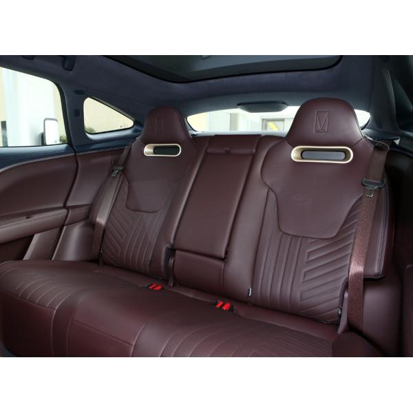 Changan Avatr 11 Electric Car 2024 Energy Vehicle with 5 Doors and Left Steering