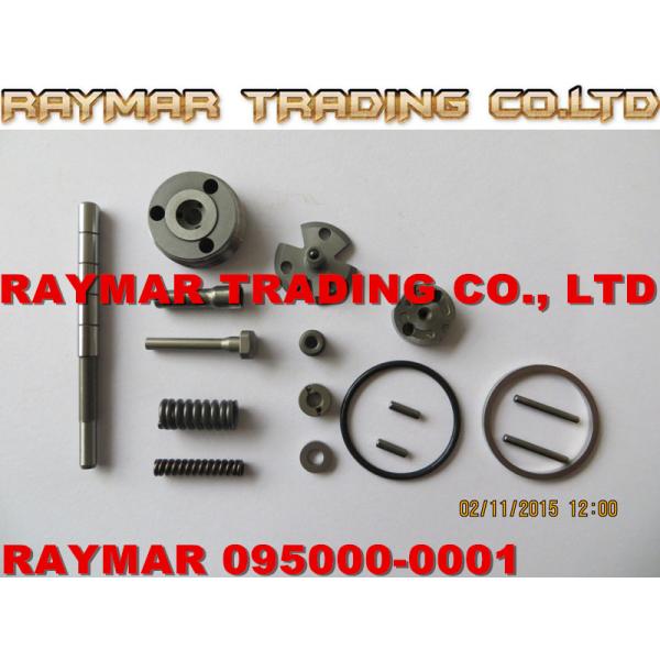 DENSO common rail injector overhaul kits 095000-0001 for ISUZU D-MAX G2 series injectors
