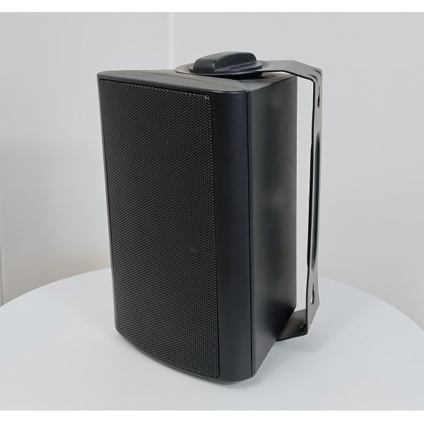 ABS 20w 100V Wall Speakers 4-inch Woofer Individual Tweeter High Fidelity Hotel Use