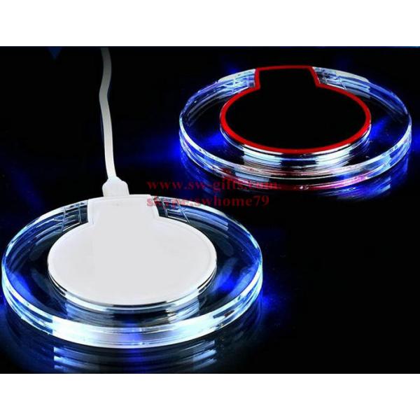 Wireless Charger For Samsung Galaxy S8 Mobile Phone Accessory Charging Pad Dock Power Case For Phone Charger