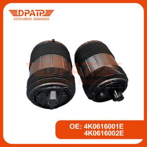 China 2025 Audi A6 4K0616001E 4K0616002E Rear Air Suspension Spring Bag on sale