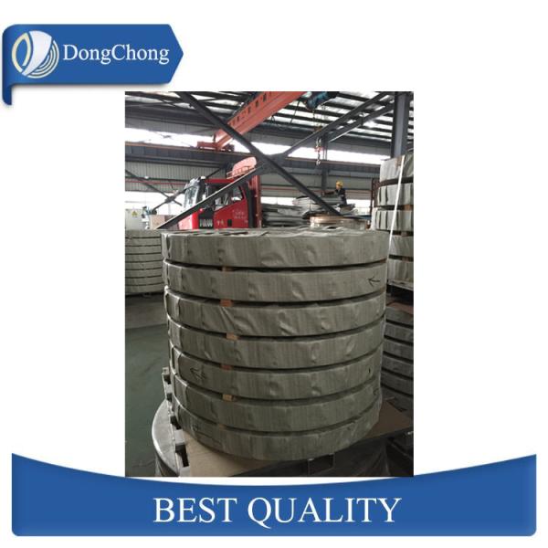 1070 1080 Anodized Perforated Aluminum Strips High Purity Decoration