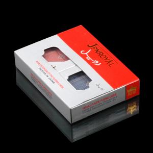 China Japan Royal Plastic Poker Cards For Gambling And Magic With Two Regular Index wholesale