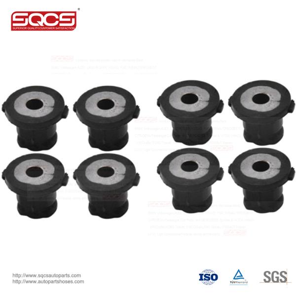 Eurocar Front Sway Bar Bushings Rubber Steering Rack Mount Bushing for 100% Tested