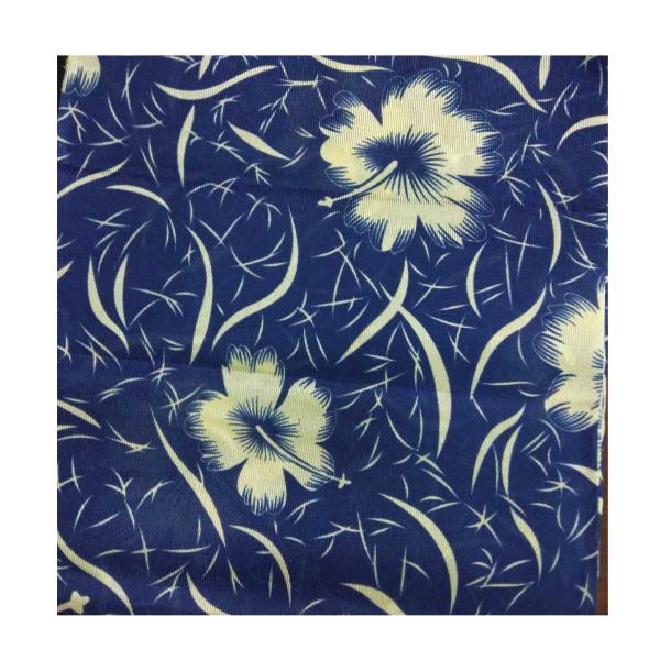70g 215cm Polyester Warp Printed Tricot Mattress Fabric