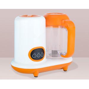 Buy cheap Easy Clean Home Baby Food Processor And Steamer 220V-240V 50HZ-60HZ from wholesalers