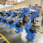 Unlock Industrial Automation Polishing Robots With Motoman Robot 50 Kg Payload