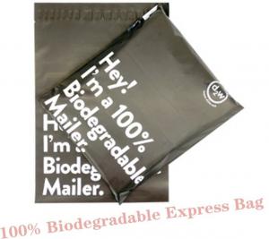 China Biodegradable Courier Bag Eco Courier Waterproof Mail Bags Poly Mailers Seal Plastic Mailing Envelope Bag wholesale
